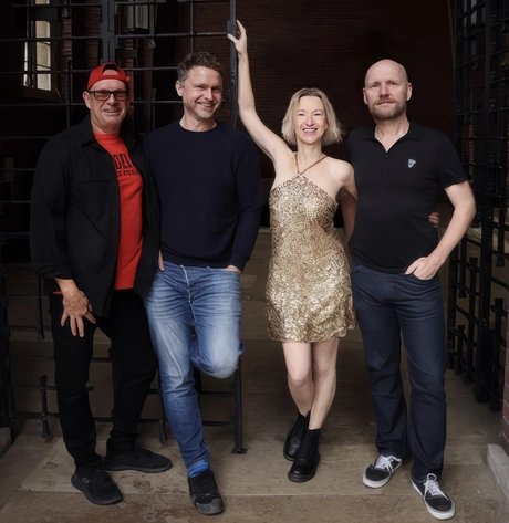 Sushi for Bob - Rock/Pop