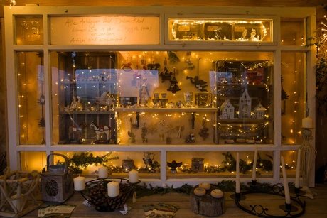 Advent in den Späth'schen Baumschulen