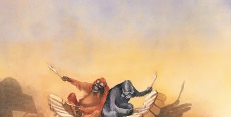 Illustration »Karneval der Tiere«