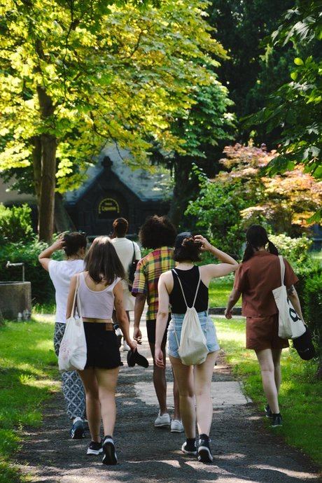 Intersektionaler Feminismus Schöneberg