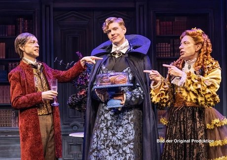 Dracula – A Comedy of Terrors