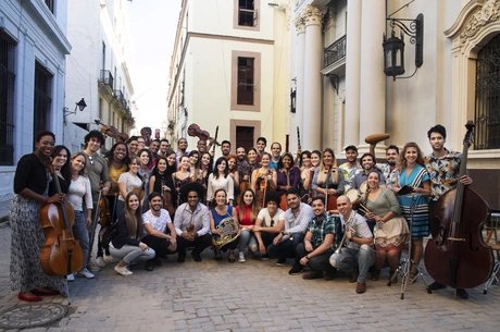 Orquesta del Lyceum de La Habana