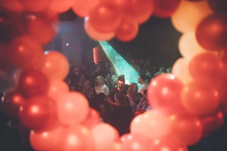 Date Night Berlin - Ballons