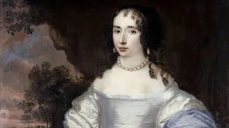 Mytens (?) Zuschreibung: Kurfürstin Luise Henriette