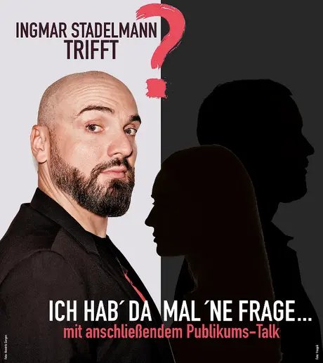 Ingar Stadelmann trifft Michael Kessler - Ich hab' da mal 'ne Frage