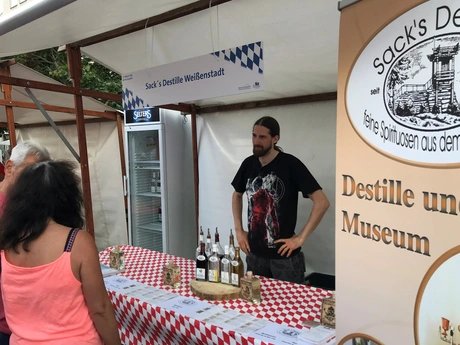 Bayern-Tag Berlin-Spandau