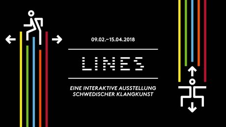LINES - Interaktive Klangkunst aus Schweden