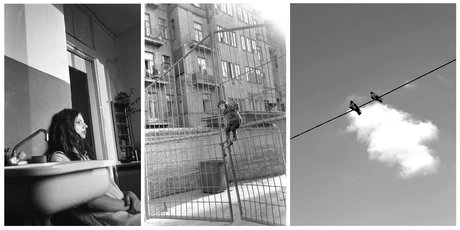 "Borys Redko's Kharkiv: Photos From the Murdered Archive"