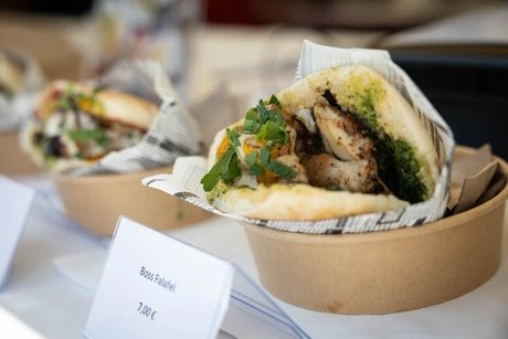 Streetfoodfestival Berlin 2023