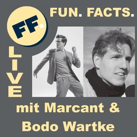 Bodo Wartke & Marcant