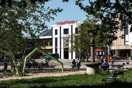 Freizeitforum Marzahn