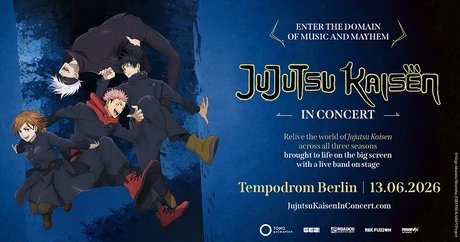 Jujutsen Kaisen in Concert