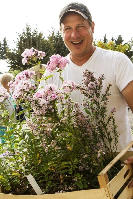 Traditionsfest mit Herbstblütenpracht, Live-Musik und Kinderprogramm