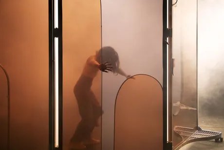 Erinnerung eines Mädchens