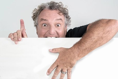 Marco Rima - Ich weiß es nicht.....