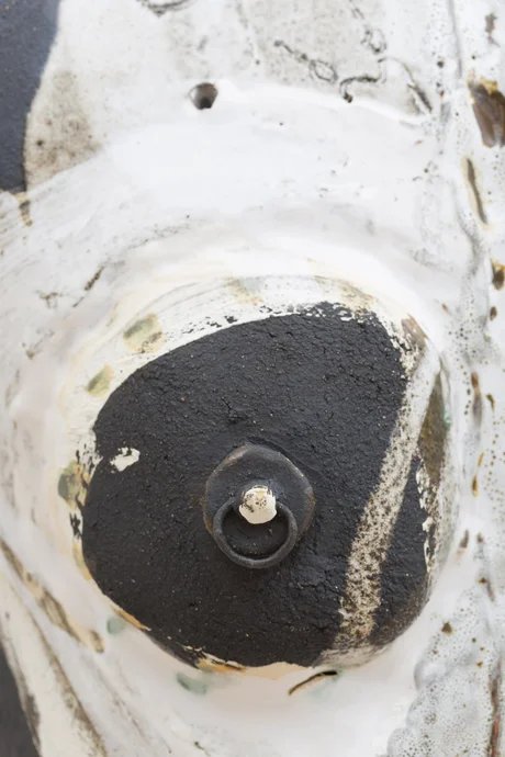 Phoebe Collings-James, The subtle rules the dense, 2021 (Detail)