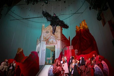 PROPRIETÀ PRIVATA: EIN BERLINER PASSIONSSPIEL