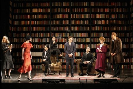 Ein Bericht für eine Akademie