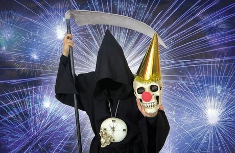 Der Tod - Totes Neues