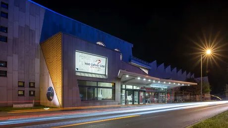 Musikinstrumenten-Museum