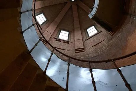 Grosser Wasserspeicher