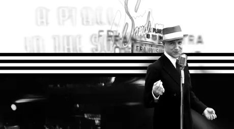 Roger Pabst & Gäste "The Frank Sinatra Show"