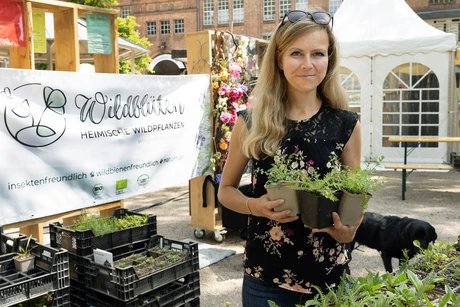 Gartenträume auf der Rennbahn Hoppegarten