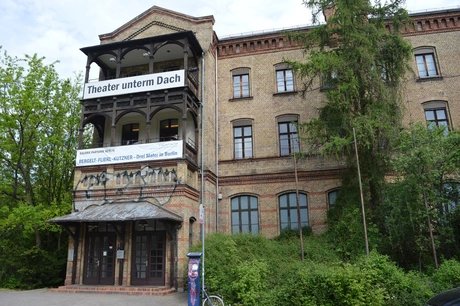 Galerie Parterre, Prenzlauer Berg