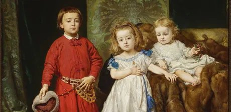 Jan Matejko, Selbstporträt, 1892