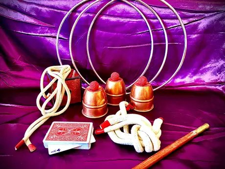 „AbrakadabraR – kleine Wunder für große Kinderaugen“ – der ZauberR