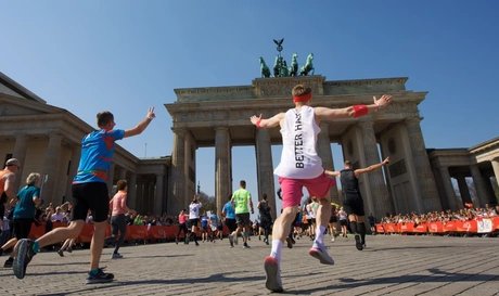GENERALI BERLINER HALBMARATHON
