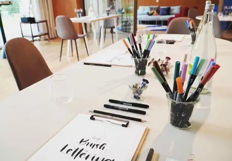 Handlettering Workshop