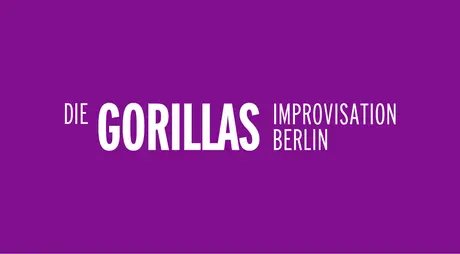 LOGO Die Gorillas Improvisation Berlin