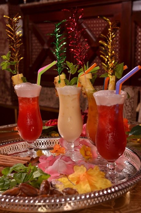 MADI - Zelt der Sinne