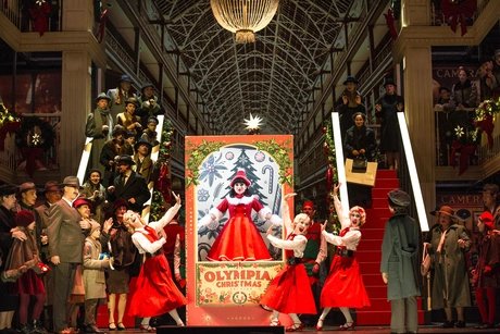 Les Contes d’Hoffmann