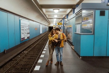 SCOTT & LILA and friends