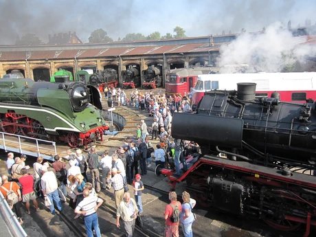 Bahnbetriebswerk Schöneweide