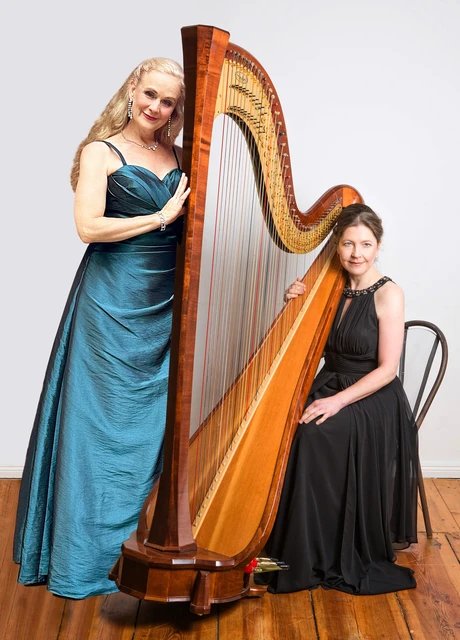 Sonja Walter und Dagmar Fleming