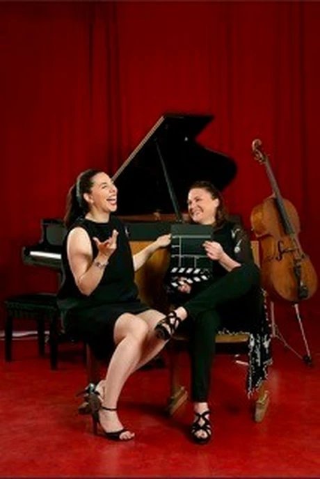 Rebecca Carrington & Martina Colli