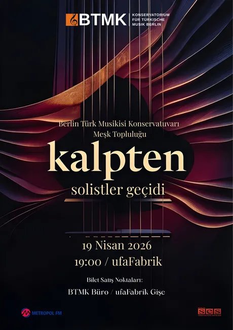BTMK: „KALPTEN“ – Solistenparade