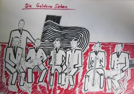 Die "Goldene Sieben"