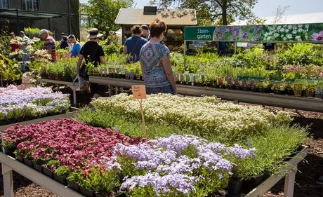 Gartenmarkt "Späth'er Frühling"