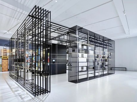 Temporäre Ausstellung "Ansichtssache(n)" im Ethnologischen Museum