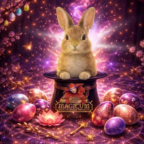 Osterüberraschungen im MAGICUM 2026