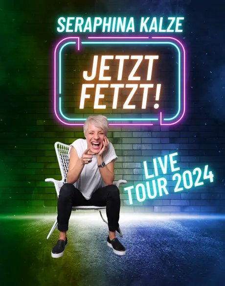 Seraphina Kalze - Jetzt Fetzt!