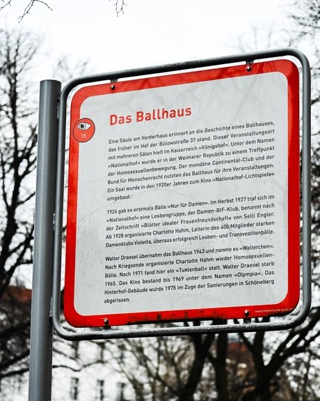 Das Ballhaus Schöneberg