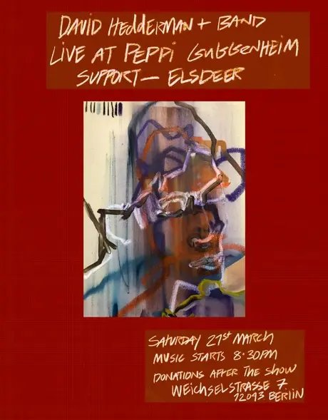 David Hedderman & Band