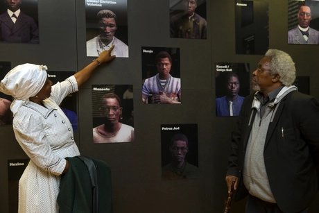 zurückgeschaut I looking back