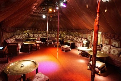 MADI - Zelt der Sinne: Haremsgeflüster