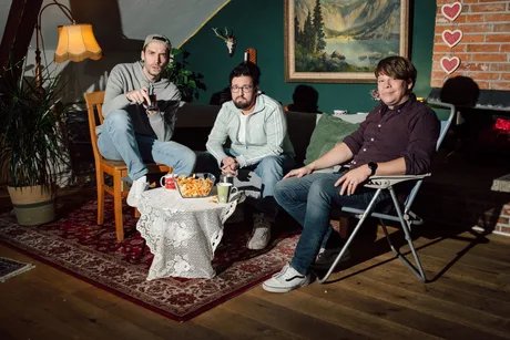 Erdbeerkäse - der Trash TV Podcast LIVE - Das große Wiedersehen 2026